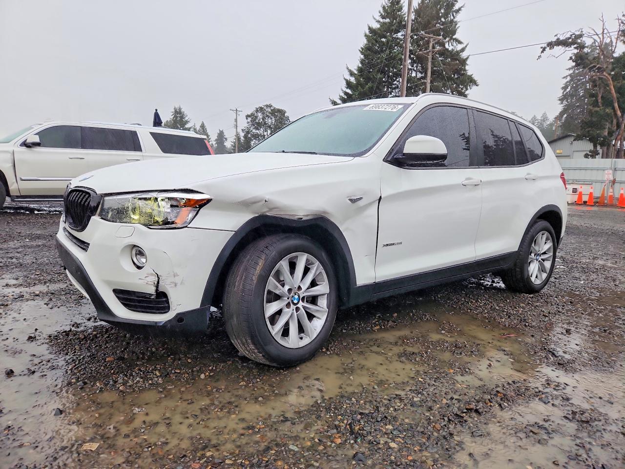 Photo of the 2017 BMW X3 XDRIVE28I