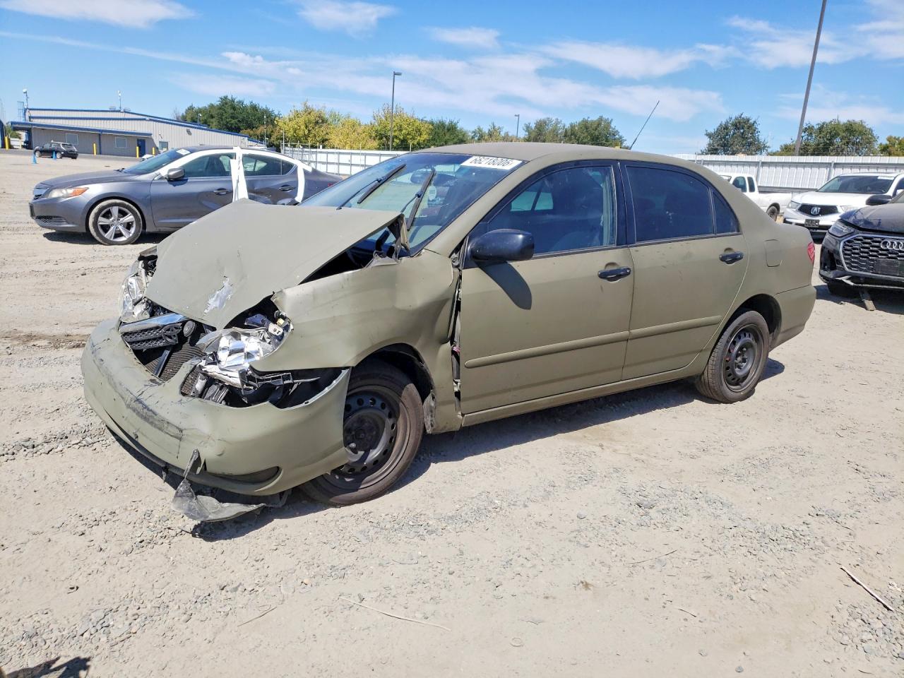 Photo of the 2007 TOYOTA COROLLA LE