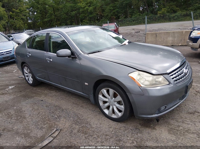 Photo of the 2006 INFINITI M35X
