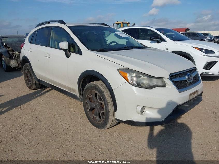 Photo of the 2015 SUBARU XV CROSSTREK 2.0I LIMITED