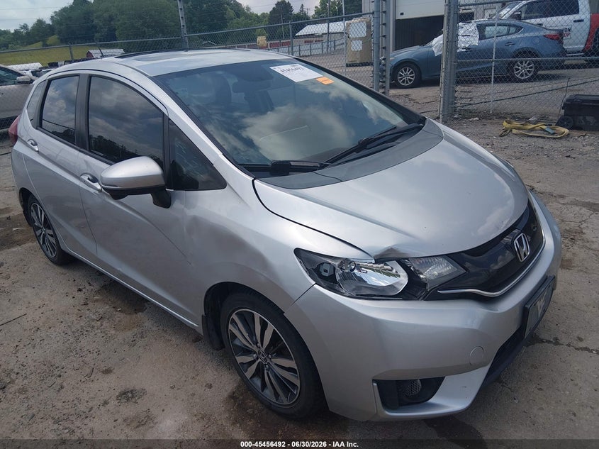Photo of the 2015 HONDA FIT EX/EX-L
