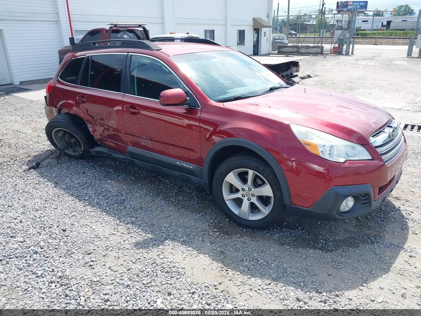 Photo of the 2014 SUBARU OUTBACK 2.5I PREMIUM