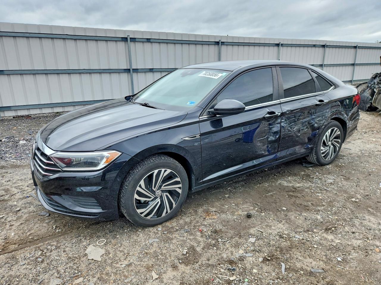 Photo of the 2021 VOLKSWAGEN JETTA SEL