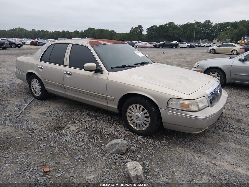 Photo of the 2007 MERCURY GRAND MARQUIS LS