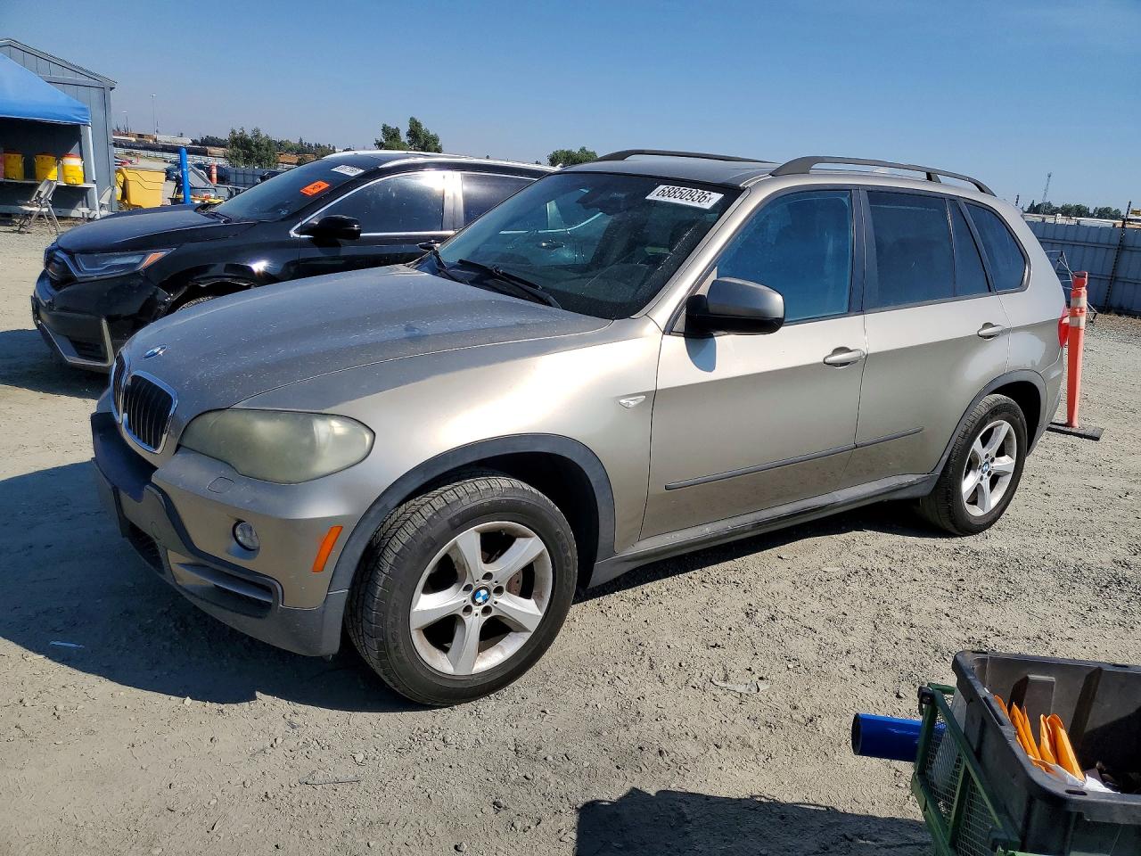 Photo of the 2008 BMW X5 3.0I