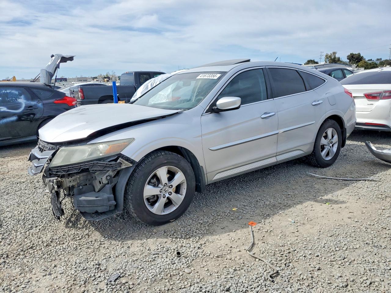 Photo of the 2011 HONDA ACCORD CROSSTOUR EX