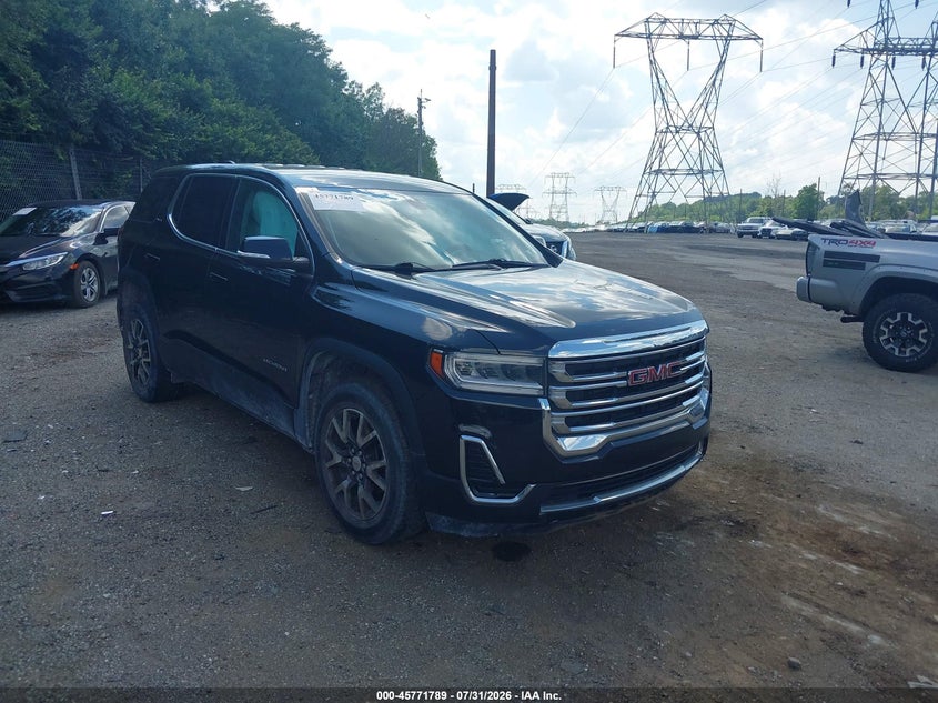 Photo of the 2020 GMC ACADIA FWD SLE