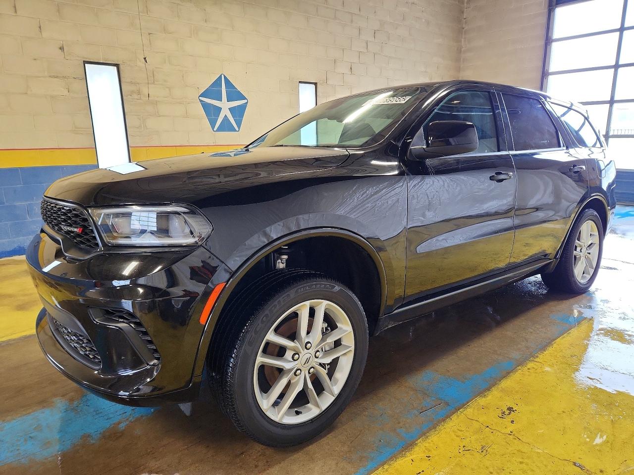 Photo of the 2026 DODGE DURANGO GT