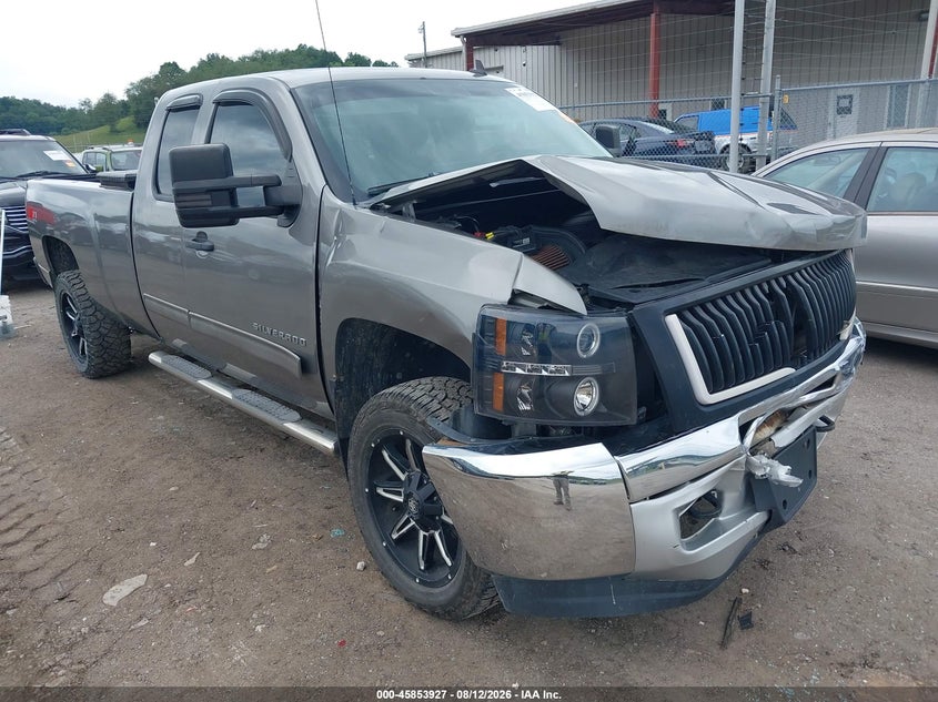 Photo of the 2012 CHEVROLET SILVERADO 1500 LT