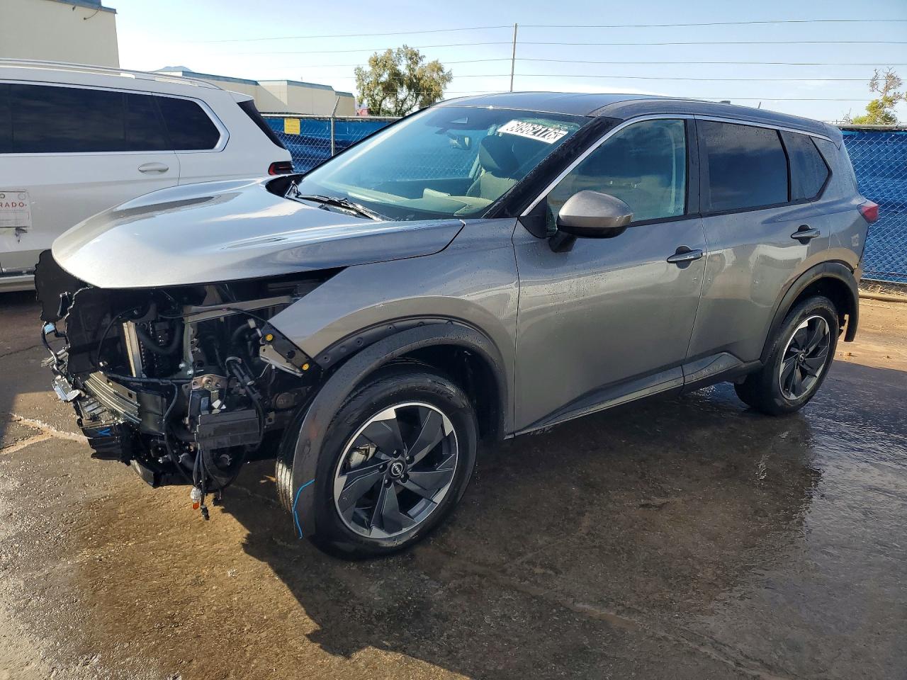 Photo of the 2025 NISSAN ROGUE SV