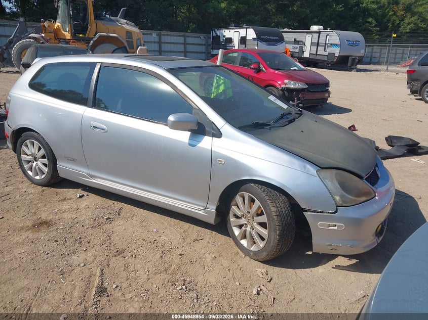 Photo of the 2005 HONDA CIVIC SI