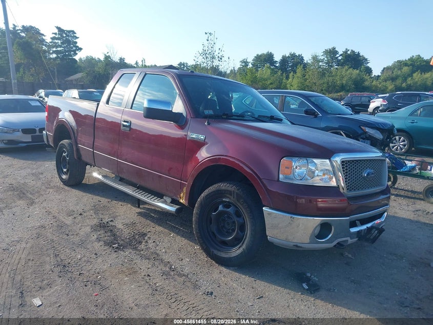 Photo of the 2006 FORD F-150 FX4/LARIAT/XL/XLT