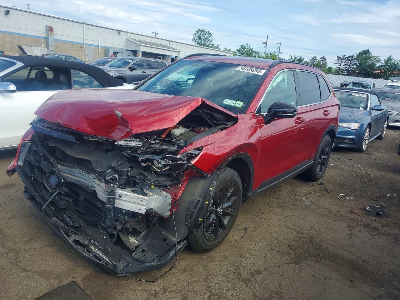 Photo of the 2025 HONDA CR-V SPORT