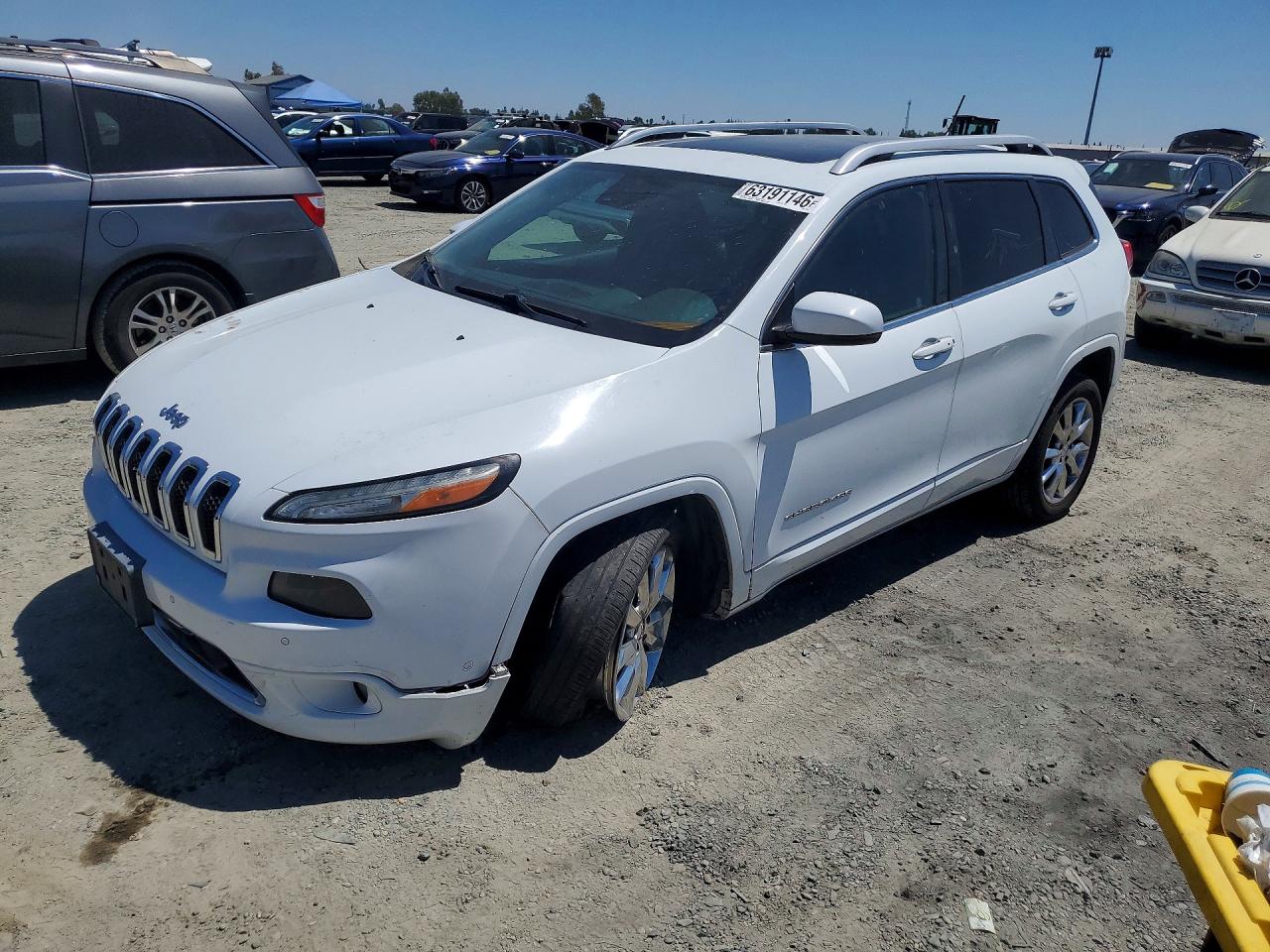 Photo of the 2014 JEEP CHEROKEE LIMITED