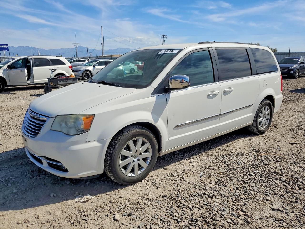 Photo of the 2012 CHRYSLER TOWN & COUNTRY TOURING L
