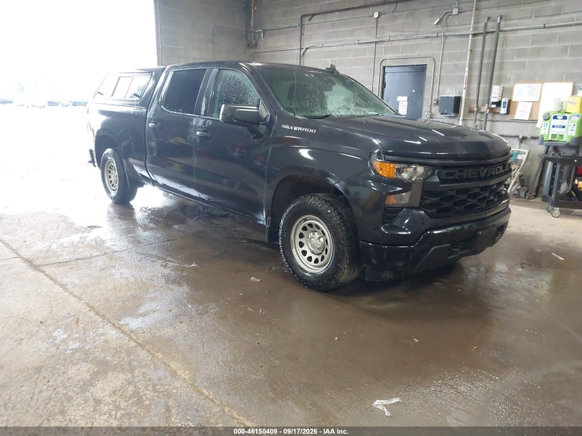 Photo of the 2023 CHEVROLET SILVERADO 1500 4WD STANDARD BED WT