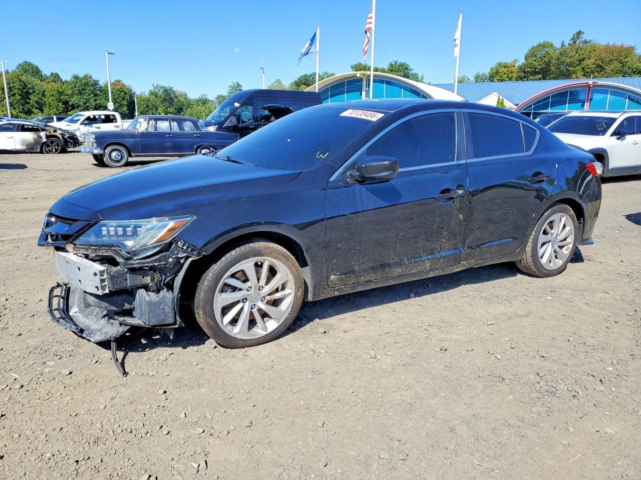 Photo of the 2016 ACURA ILX PREMIUM
