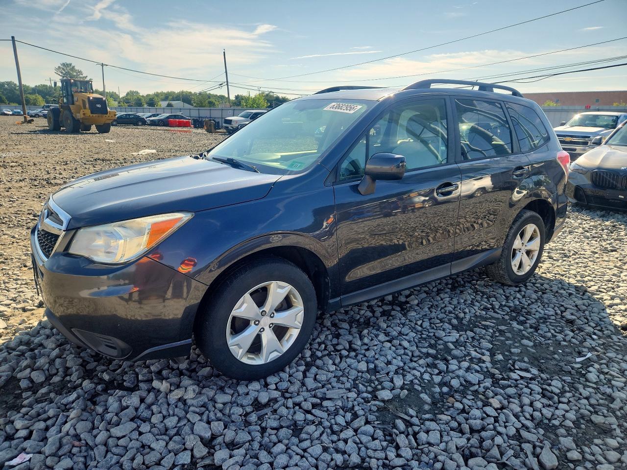 Photo of the 2015 SUBARU FORESTER 2.5I PREMIUM