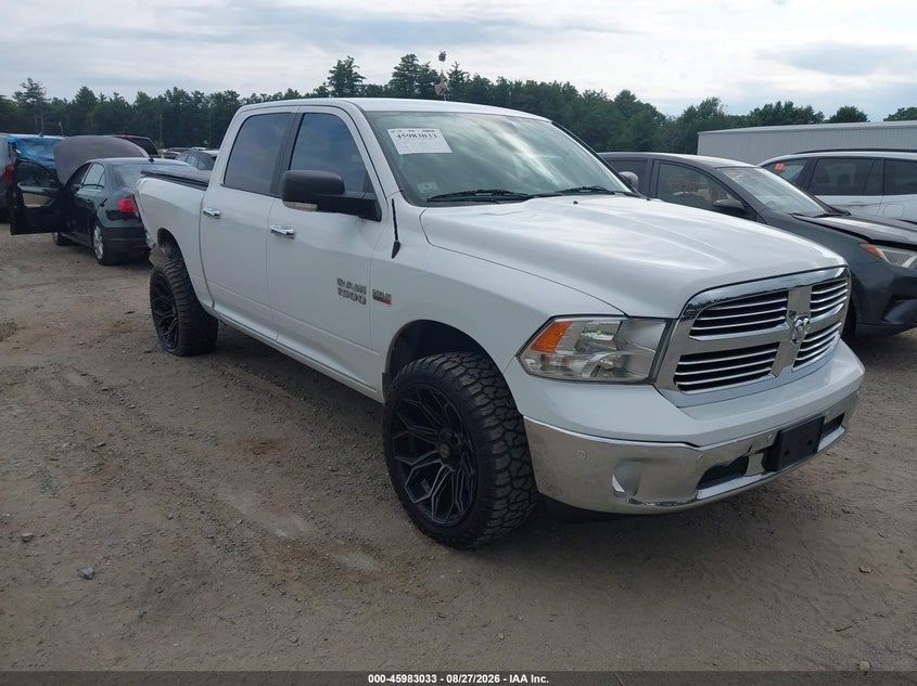 Photo of the 2017 RAM 1500 BIG HORN 4X4 5'7 BOX