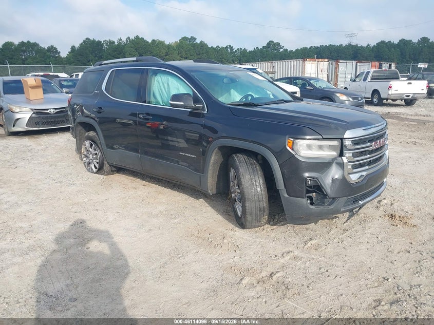 Photo of the 2020 GMC ACADIA FWD SLT