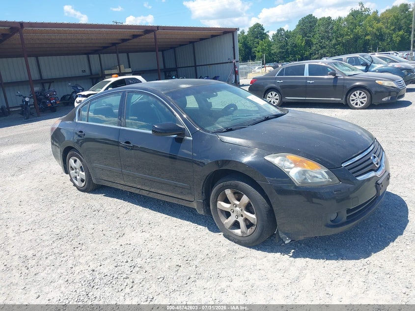 Photo of the 2009 NISSAN ALTIMA 2.5 S