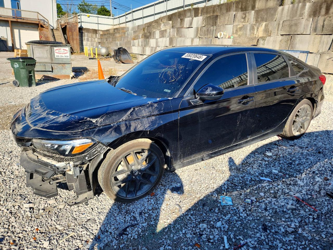 Photo of the 2024 HONDA CIVIC SPORT