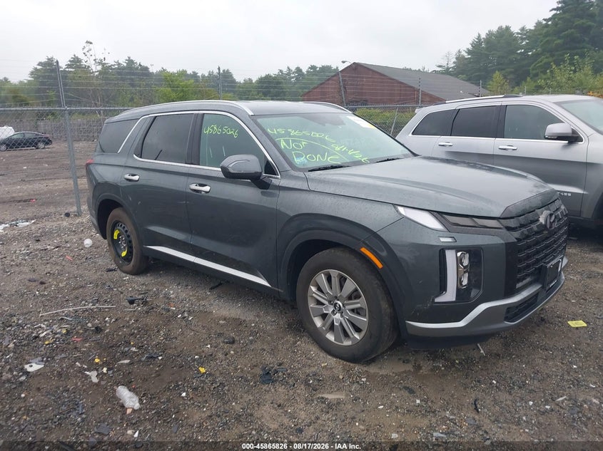 Photo of the 2024 HYUNDAI PALISADE SEL