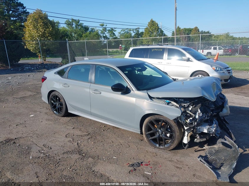 Photo of the 2026 HONDA CIVIC SPORT