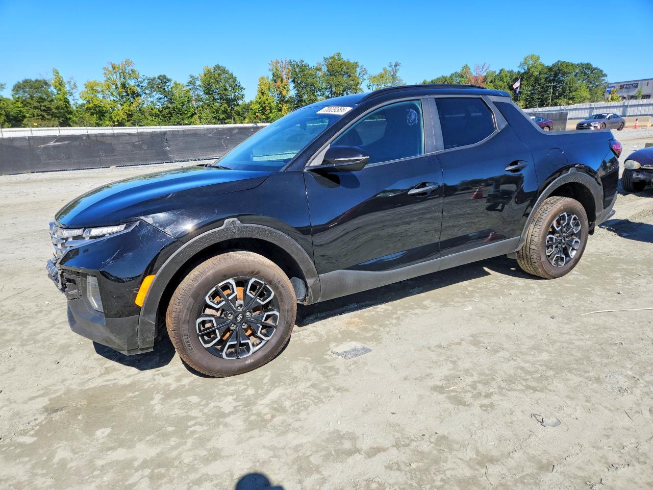 Photo of the 2024 HYUNDAI SANTA CRUZ SEL