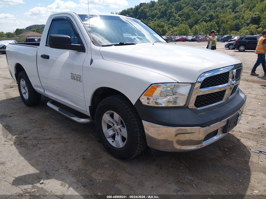 Photo of the 2013 RAM 1500 TRADESMAN