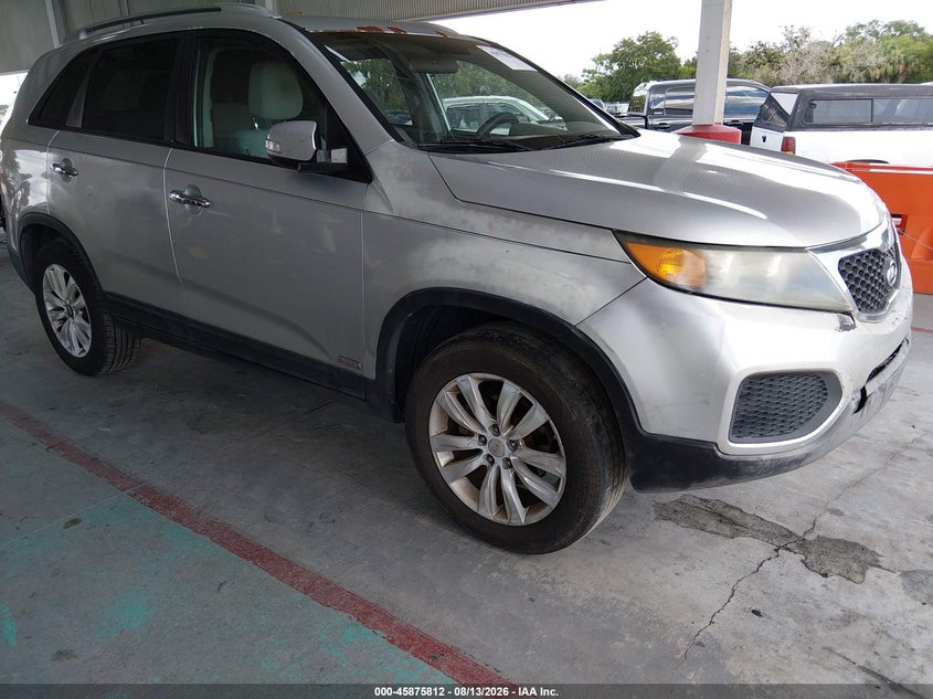 Photo of the 2011 KIA SORENTO LX