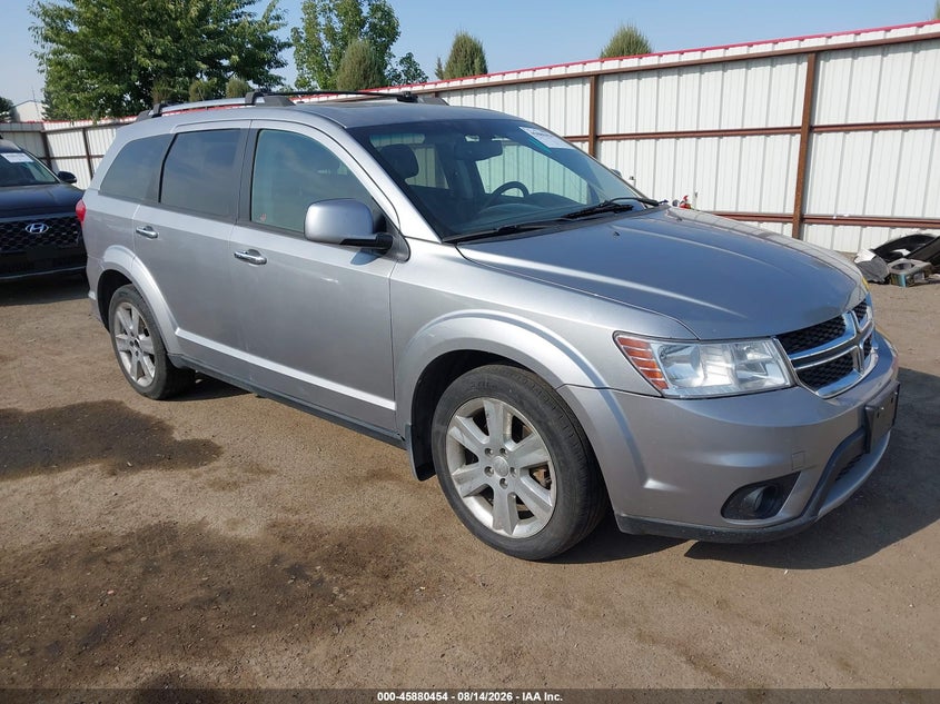 Photo of the 2017 DODGE JOURNEY GT