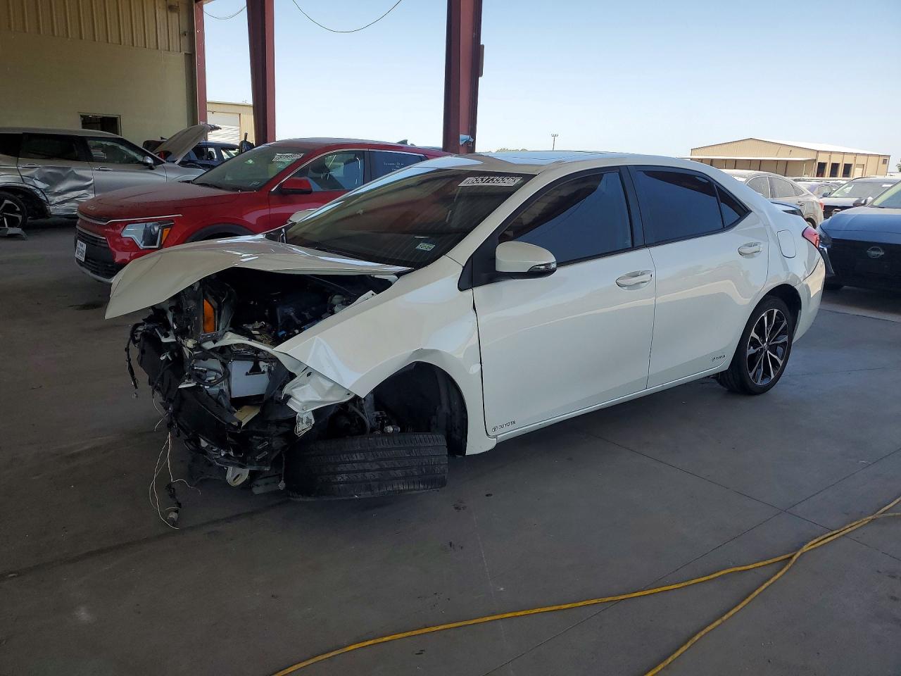 Photo of the 2017 TOYOTA COROLLA XSE