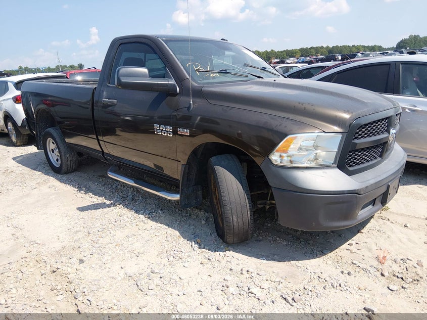 Photo of the 2014 RAM 1500 TRADESMAN
