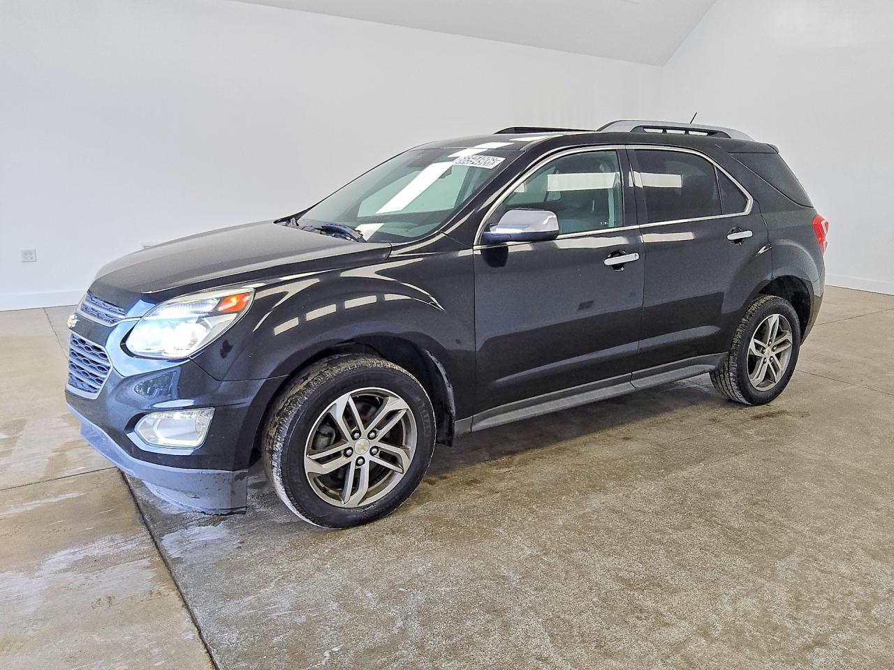 Photo of the 2016 CHEVROLET EQUINOX LTZ