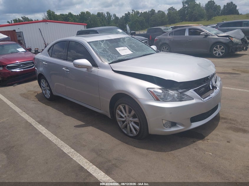 Photo of the 2009 LEXUS IS 250