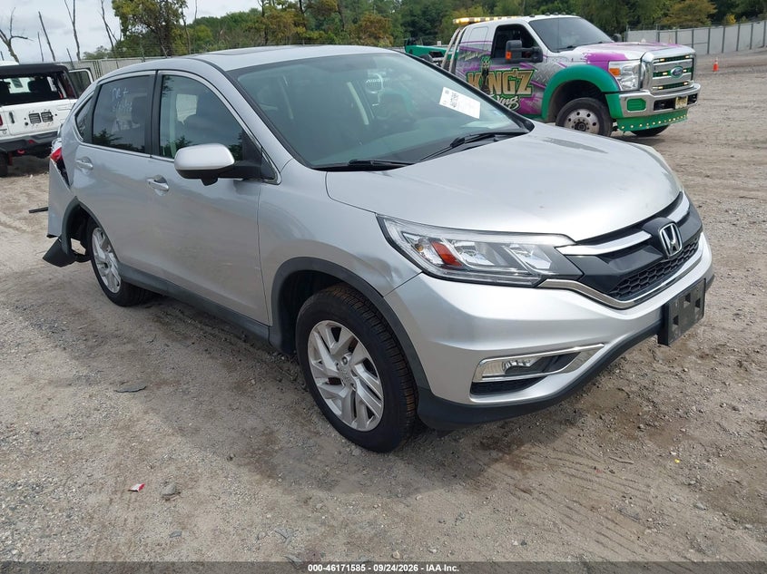 Photo of the 2016 HONDA CR-V EX