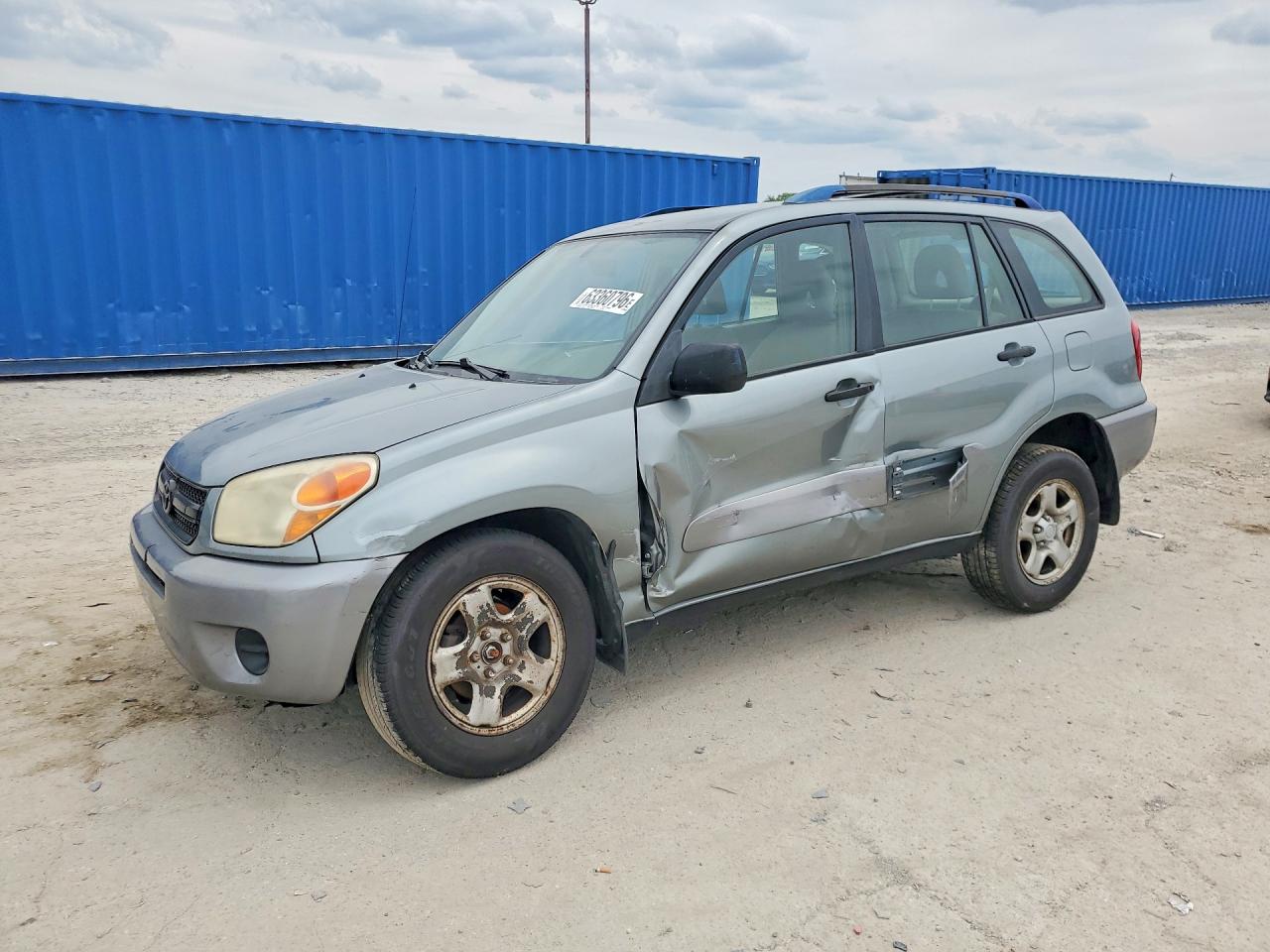 Photo of the 2004 TOYOTA RAV4 BASE