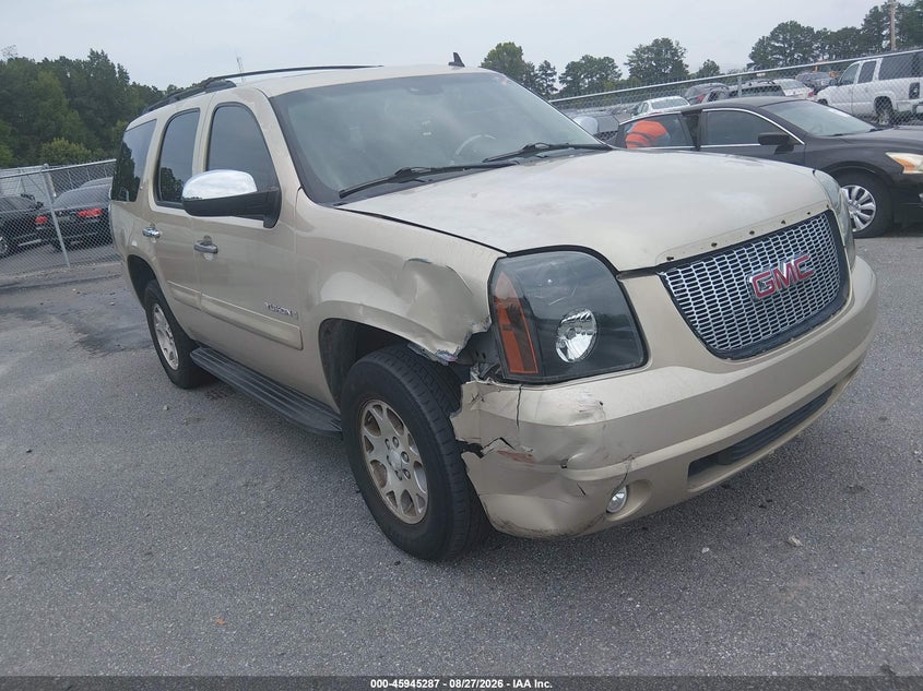 Photo of the 2009 GMC YUKON SLT2