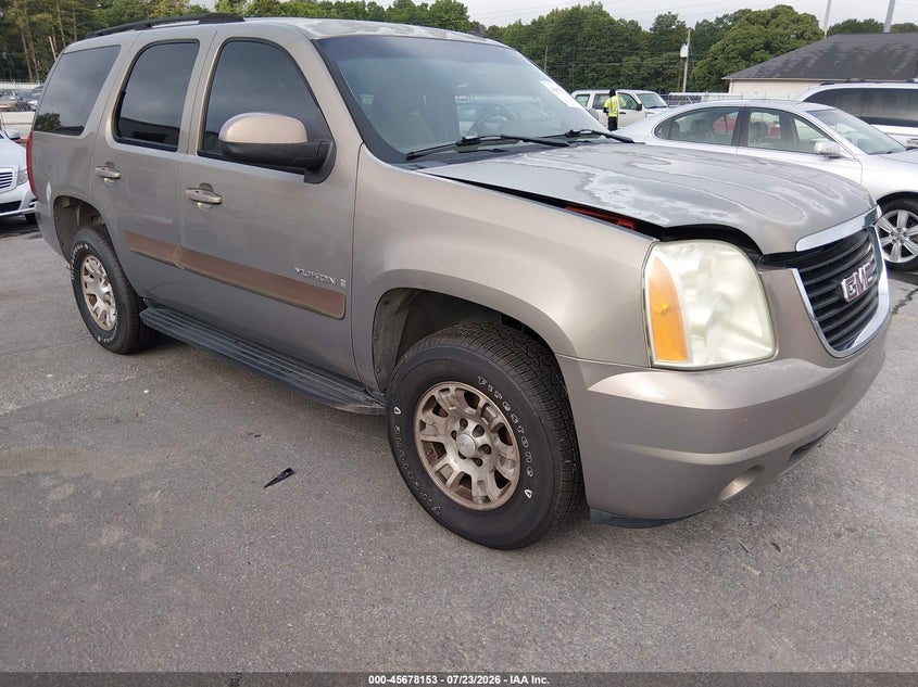 Photo of the 2007 GMC YUKON COMMERCIAL