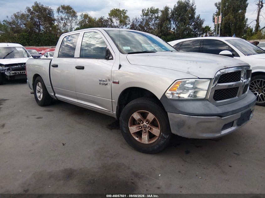 Photo of the 2014 RAM 1500 TRADESMAN