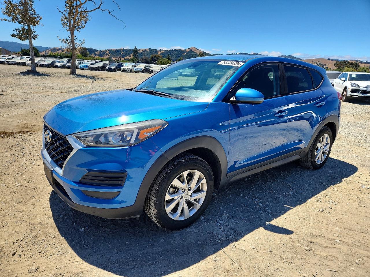 Photo of the 2020 HYUNDAI TUCSON SE