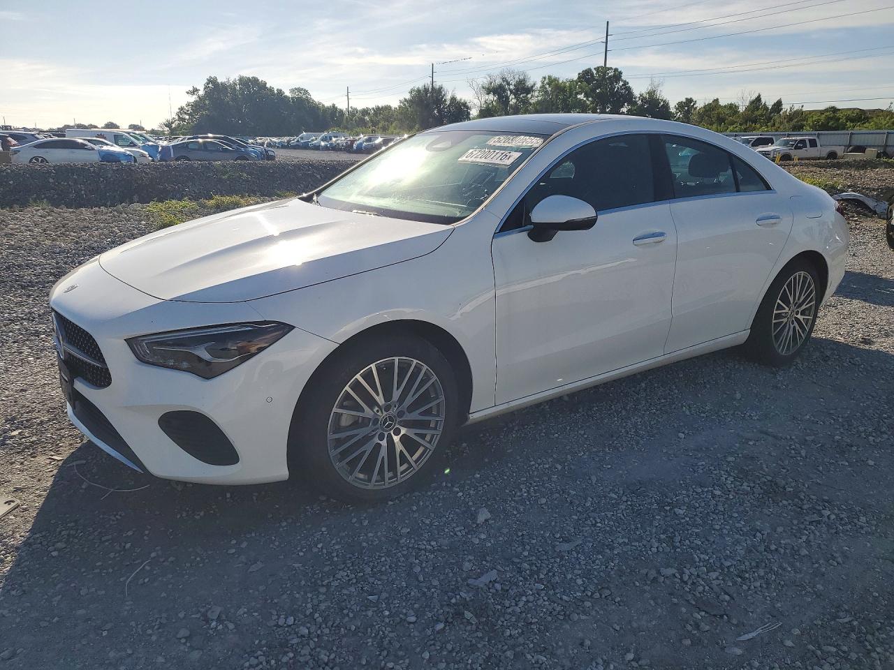 Photo of the 2025 MERCEDES-BENZ CLA 250