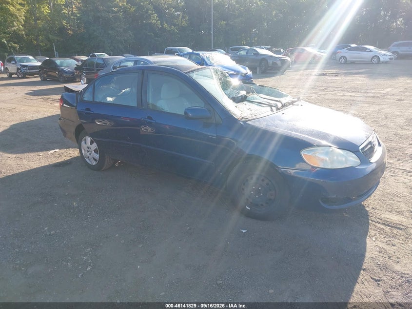 Photo of the 2007 TOYOTA COROLLA LE