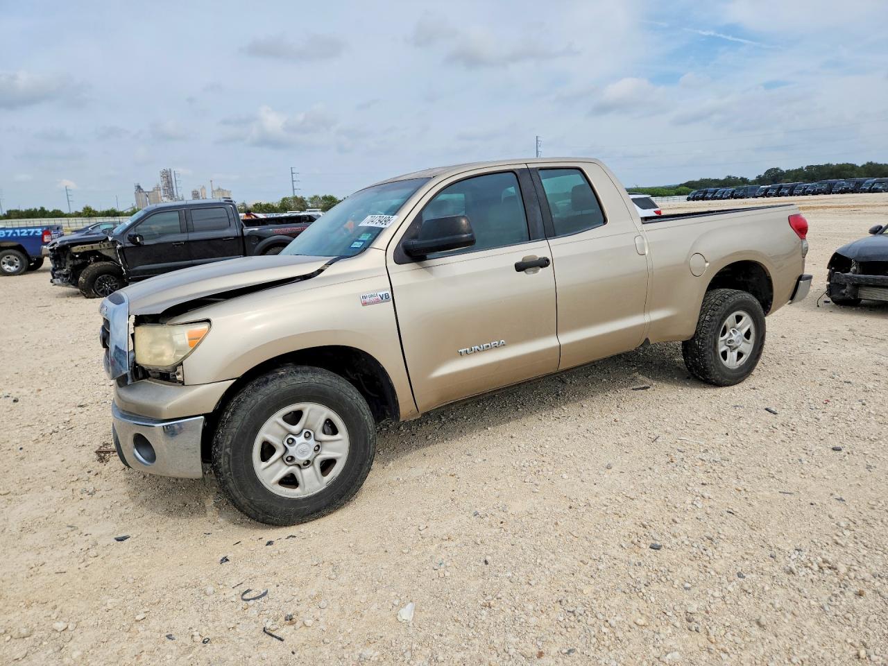 Photo of the 2008 TOYOTA TUNDRA GRADE
