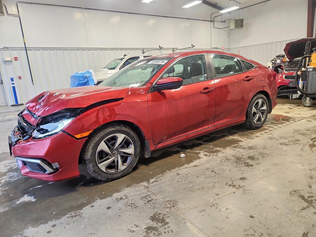Photo of the 2020 HONDA CIVIC LX