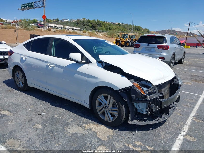 Photo of the 2020 HYUNDAI ELANTRA VALUE EDITION