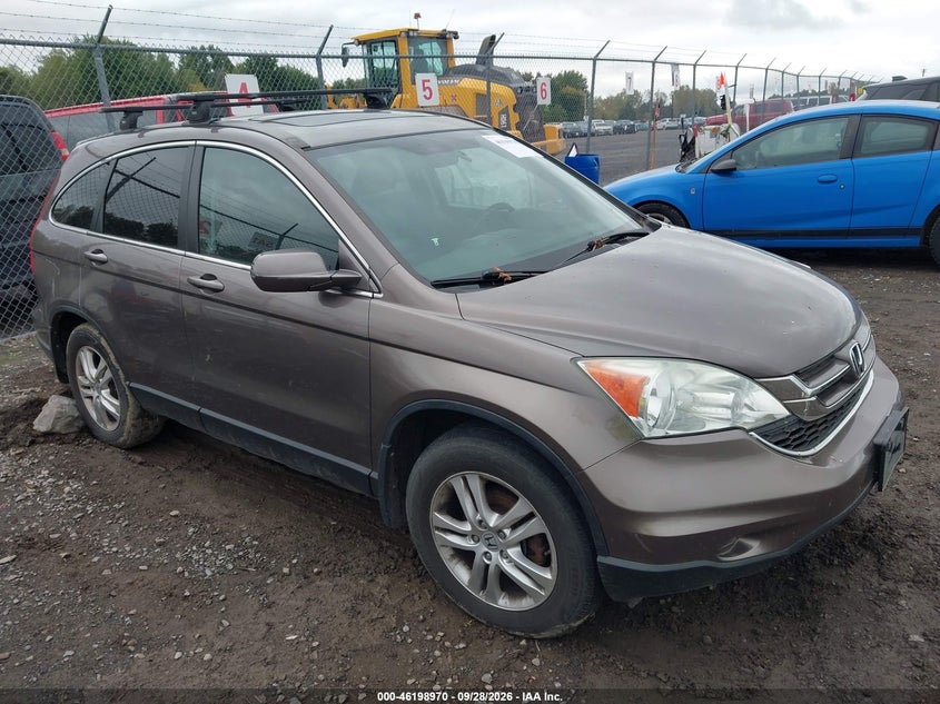 Photo of the 2011 HONDA CR-V EX-L