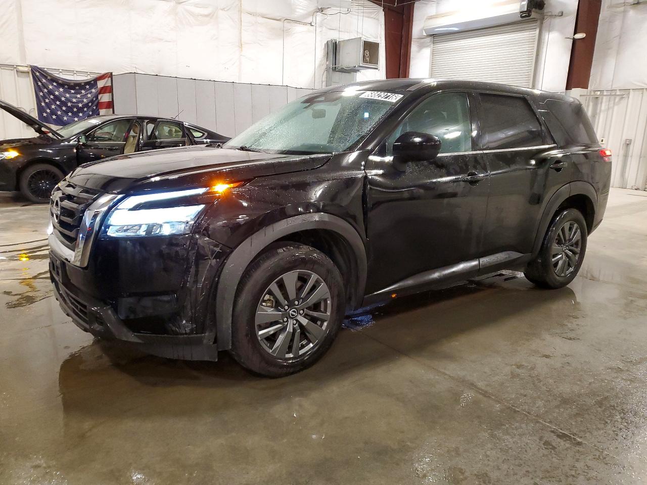 Photo of the 2024 NISSAN PATHFINDER S