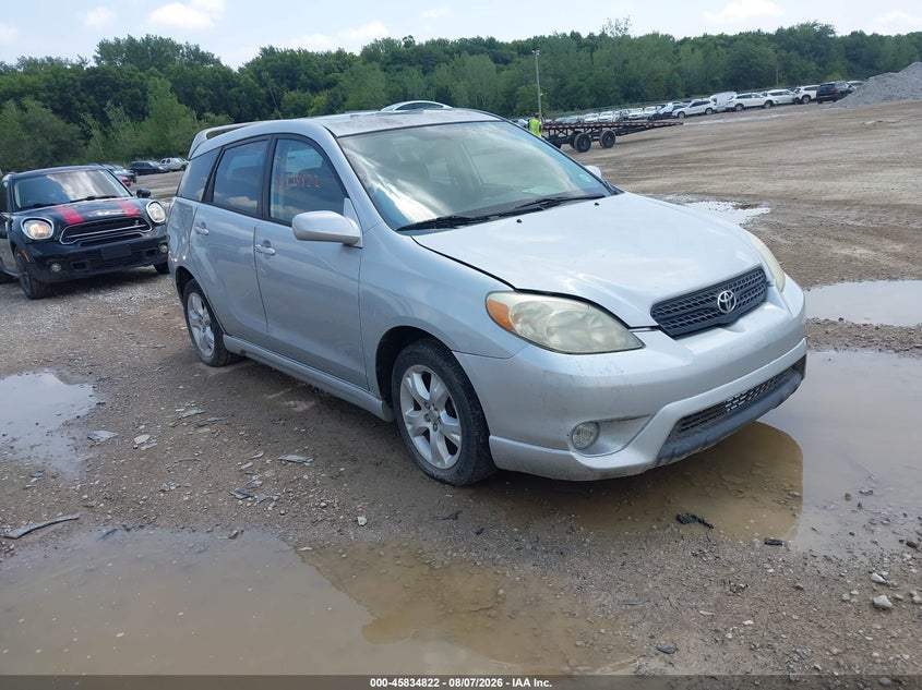 Photo of the 2006 TOYOTA MATRIX XR